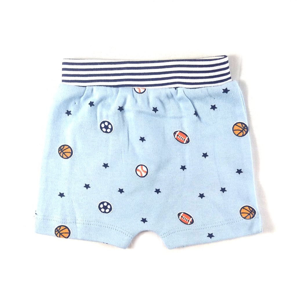 Boxer de Bebe Niño- Básico 10975C