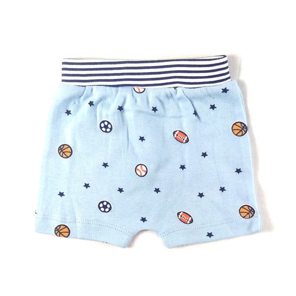 Boxer de Bebe Niño- Básico 10975C