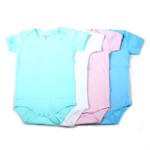 Enterizo de Bebe Niño -Básico 10989K