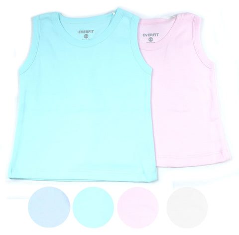 Camiseta de Bebe Niña - Basica (Copia)