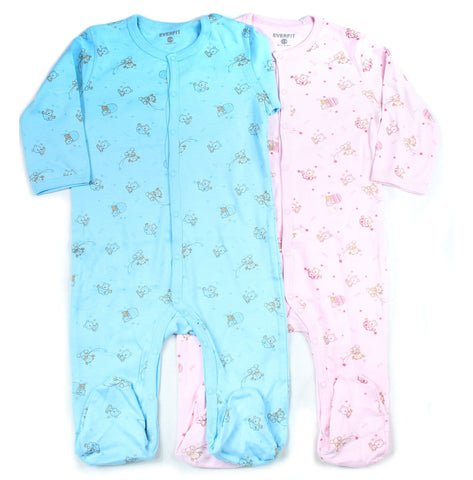 Pijama de Bebé-osito