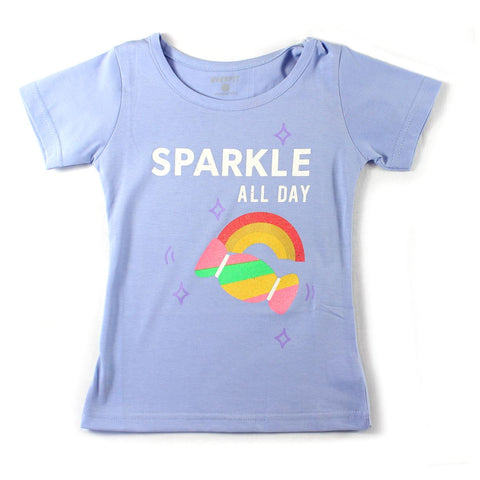 Camiseta de Niña - 12037J - Sparkle