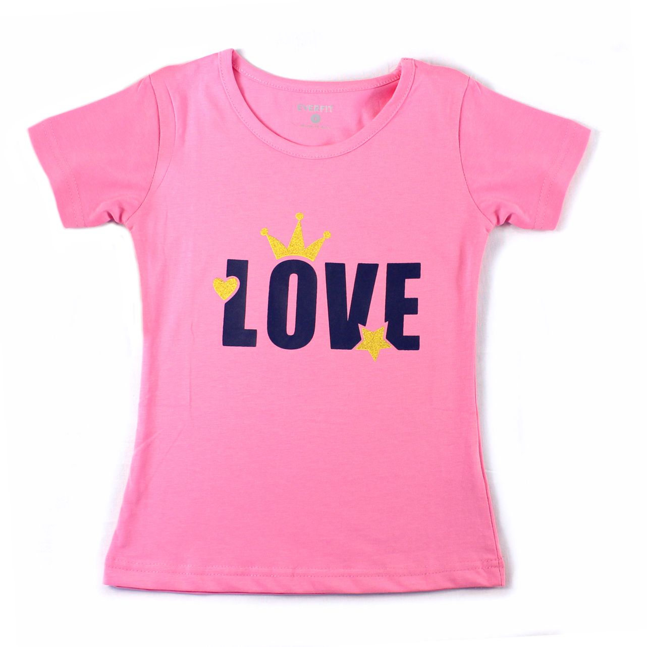 Camiseta de Niña - 12037K - Love