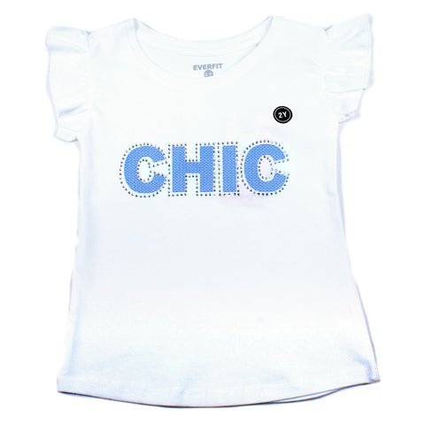 Camiseta de Niña - 12752F