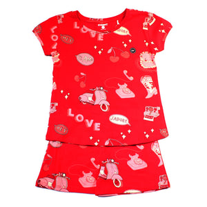 Pijama para niña-12994s