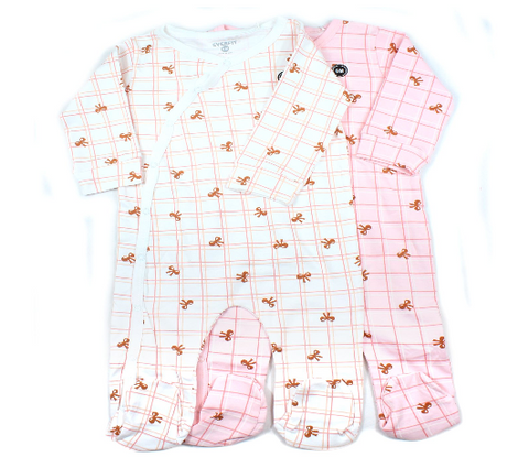 ROPA DE RECIEN NACIDO PIJAMA