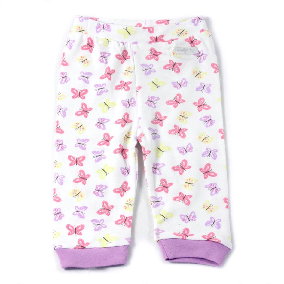 Pantalón de Bebe Niña - Mariposas