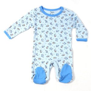 Pijama de Bebe Niño - Perrito Estampado