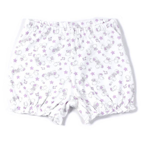 Panty de Bebe Niña - mini print