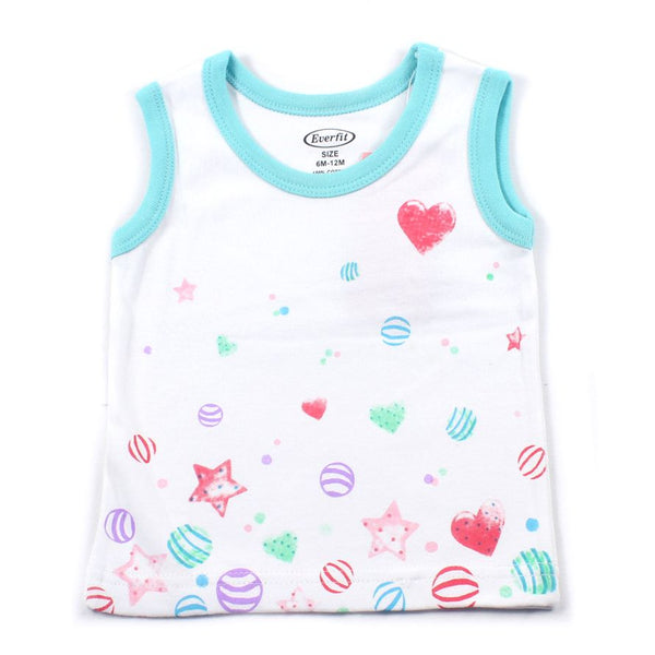 Camiseta de Bebe Niña - Loly Pops Print
