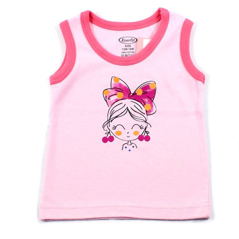 Camiseta de Bebe Niña - Cute Baby Doll