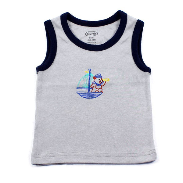 Camiseta de Bebe Niño - Little Boat