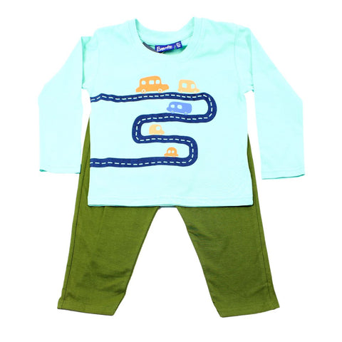 Pijama para niño bebé 6-24 meses