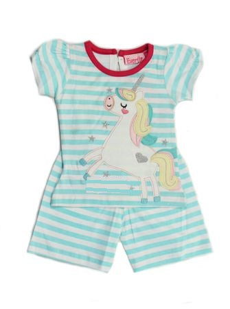 Pijama de Bebé - Unicornio