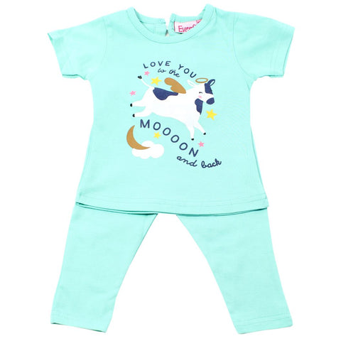Pijama para niña bebé 6-24 meses