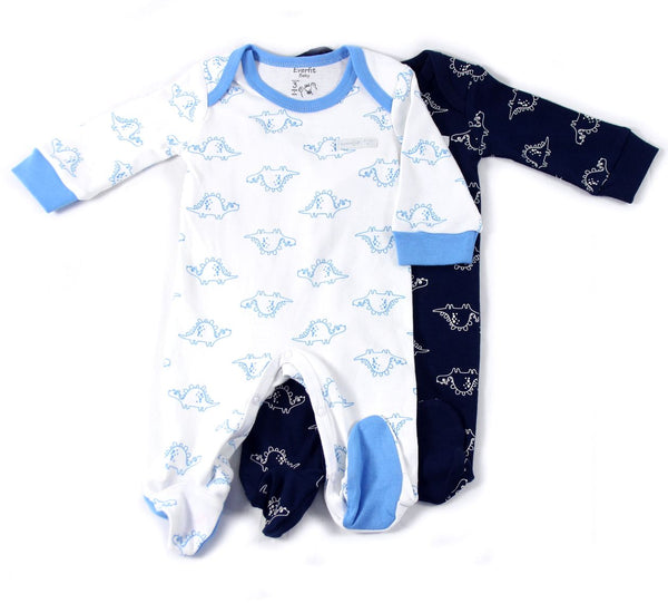 Pijama de Bebe Niño - Dinosaurio