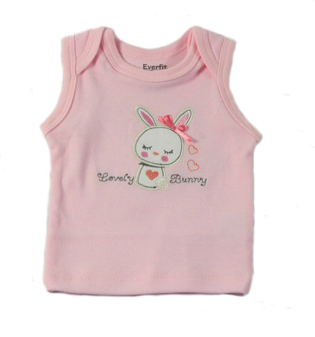 Camiseta de Bebe Niña - Conejita