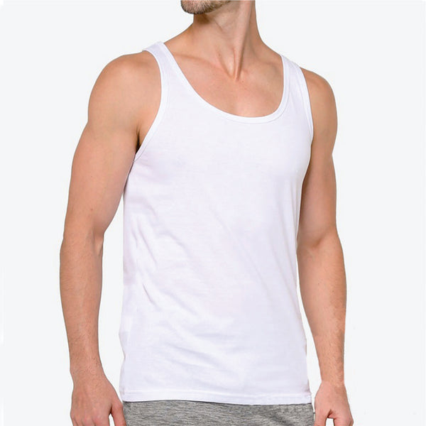 Camiseta Interior de Hombre - Vest